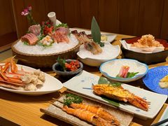 -花和海鲜自助(梅江店)