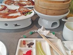 -黑窑厂糖油饼烤鸭·清真菜(黑窑厂街店)