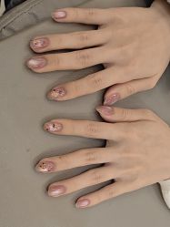 手部美甲-弘源美甲美睫