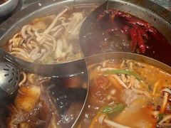 -廖掌柜·重庆鲜货火锅(上海首店)