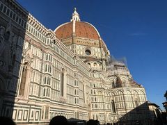 -圣母百花大教堂穹顶