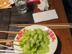 -可口香·非遗烧烤(南岗直营店)