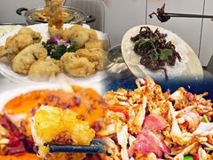 -美未居·老字号·地道顺德菜·桑拿鸡·鱼生(容桂店)