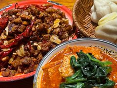 -柴窝堡22号辣子鸡·传承新疆菜