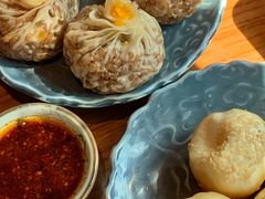 -鑫震源·苏式大虾生煎(山塘街店)