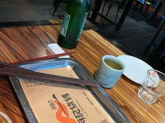 -阿记烧烤(英达路店)