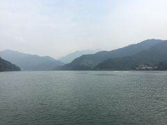 -严子陵钓台(富春江小三峡)