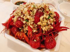 精品蒜香龙虾-阿胖龙虾(罍街店)