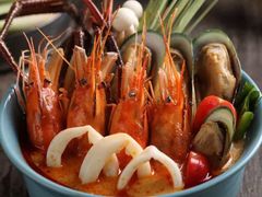 冬阴功-财神鸡煲(华强北店)