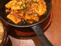 蒜香火腿包浆豆腐-云海肴·汽锅鸡·云南菜(苏州中心店)