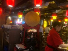 大堂-蜀大侠火锅(寰球文化地标·总府店)