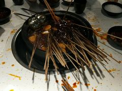 -钢管厂五区小郡肝串串香(奥克斯广场锦城万达店)