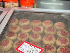 红豆饼-胡荣泉