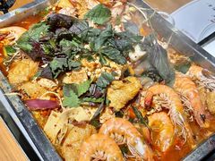 -后街佬·炭火鲜鱼杂(33小镇店)