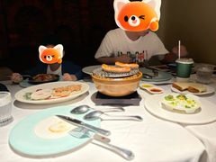 -波特曼西餐厅(中央大街店)