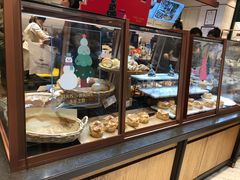面包甜点陈列柜-多乐之日(五道口店)
