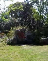 -玄武湖景区-情侣园游乐场