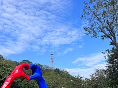 -佛山华盖山公园