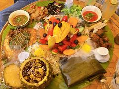 -傣乡之味·傣族特色手抓饭·孔雀宴(大理古城首店)