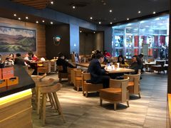 -星巴克臻选(周浦万达店)