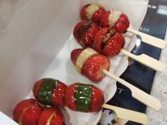 -蓝贝壳可丽饼屋(宝龙店)