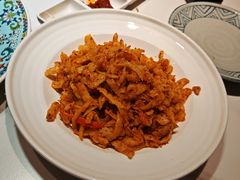 -山丹丹西北菜(金贸大厦店)