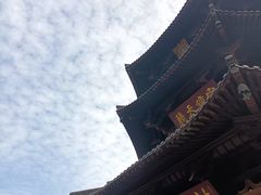 -寒山寺