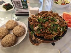 -烤肉宛饭庄(南礼士路店)