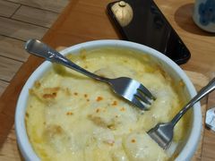 芝士焗年糕-一心创作料理屋(经开万达店)