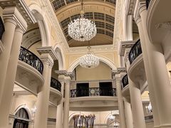 -LONG BAR 廊吧(外滩华尔道夫酒店)