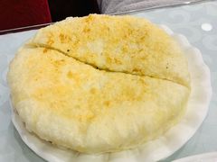 发面糖饼-宝发园名菜馆