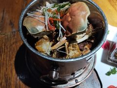 -3号仓库·餐厅(灵溪一店)