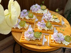 -玉见cake低糖蛋糕甜品台定制(河西店)