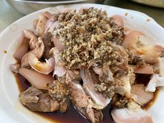 沙姜猪手-红炎炎农家菜老字号(金水台店)