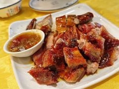 -老字号蛇口德记烧腊饭店·海鲜加工