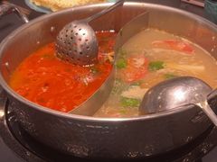 -老城鲜·小海鲜贝贝煲火锅(壹方城店)