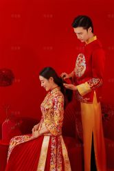 -索菲亚婚纱摄影