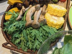 -一叶一世界·素食餐厅(锦华万达店)