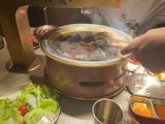 -西塔老太太泥炉烤肉(温州首店万象城黑金店)