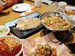 -小杨烤肉(明德门店)