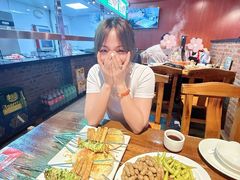 -義聚德·清真铜锅涮羊肉·烧烤(河东店)