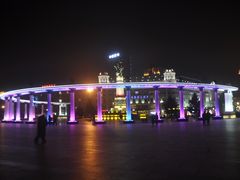 -人民防洪胜利纪念塔