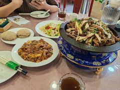 -烤肉宛饭庄(北新桥店)