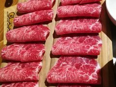精选和牛金钱腱-哈拉海和牛主题餐厅(哈西店)