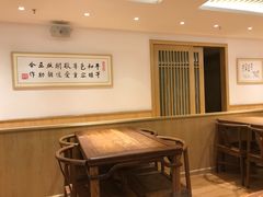 大堂-素满香·Vegan食养自助(天一广场店)