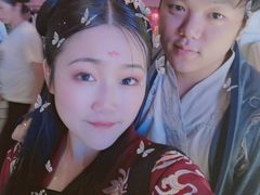 -流光锦时汉服体验馆(雁塔店)