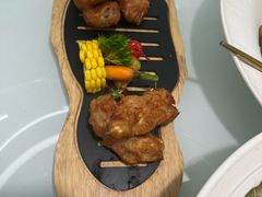 -3号仓库·创意中国菜(新世界城店)