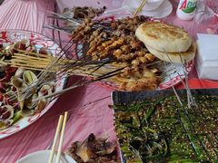 -周记老沈阳焦火鸡架