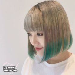 -GIRL STYLE 烫发·染发沙龙