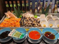 -绿城玫瑰园酒店-遇见19楼餐厅(舟山绿城玫瑰园酒店店)